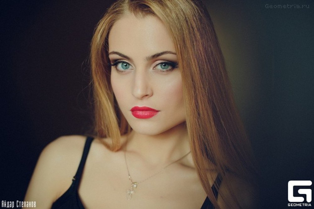 макияж первой вице-мисс для конкурса "Мисс Волга"