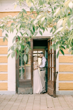 Свадьба Ирины и Михаила, усадьба "Валуево"
